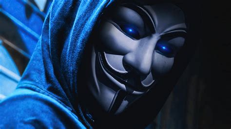 Anonymous 4K Wallpapers